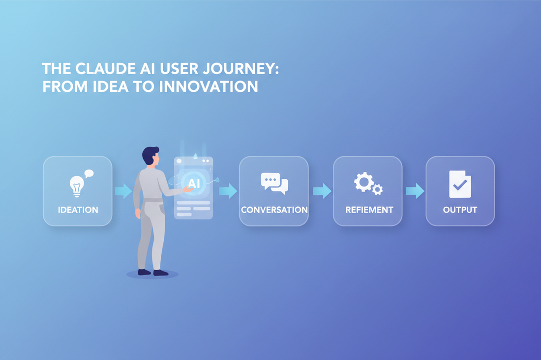 How to Design a Practical User Journey Using Claude (A Step‑by‑Step Playbook)