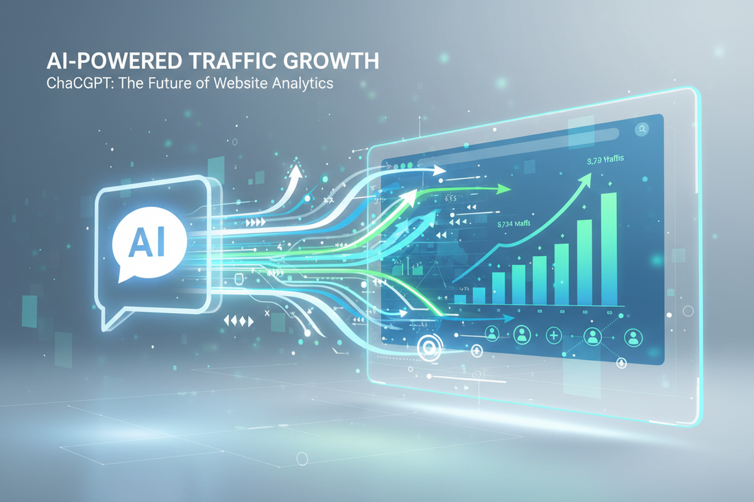 How to get traffic from chatgpt?