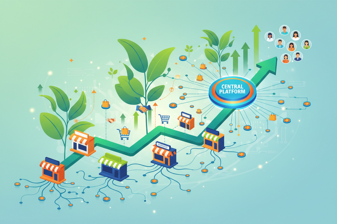 How to grow a marketplace