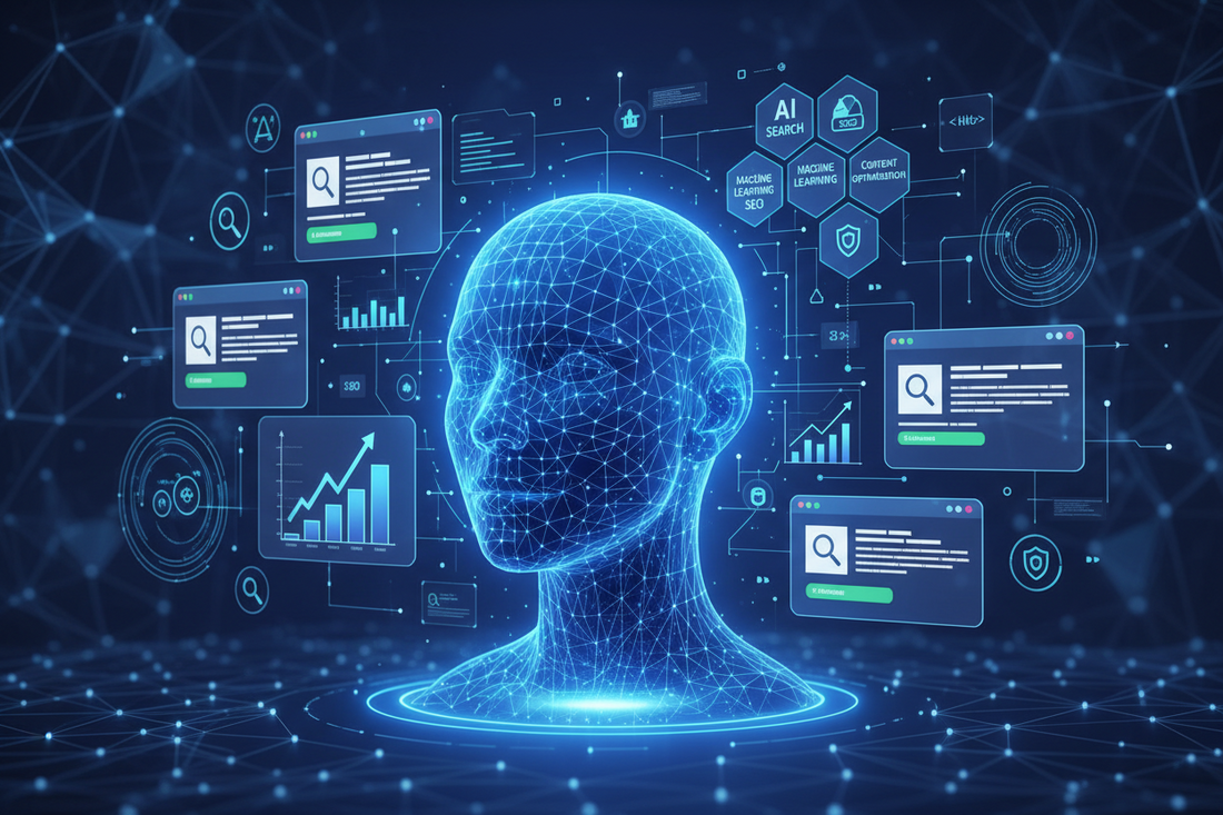 SEO for AI agents