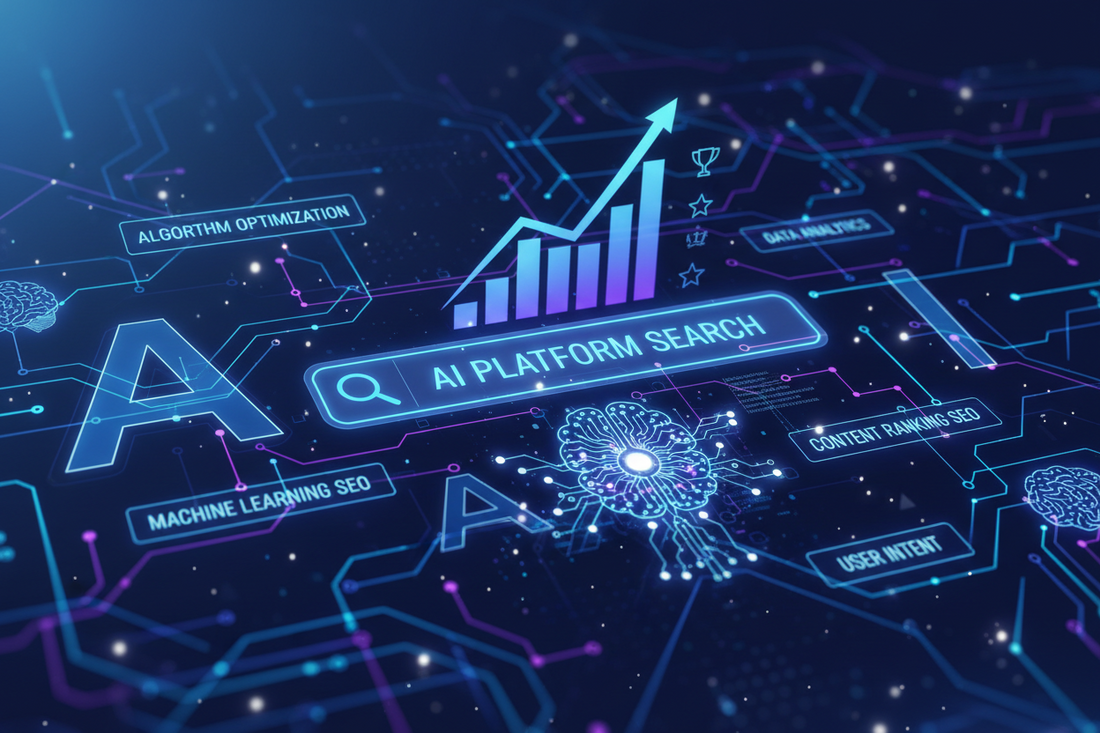 SEO for AI Platforms: Unlocking Visibility in a Machine-Learning World