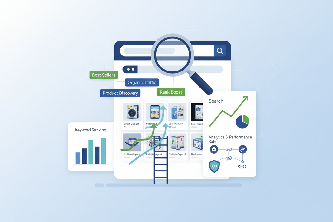 SEO for marketplaces