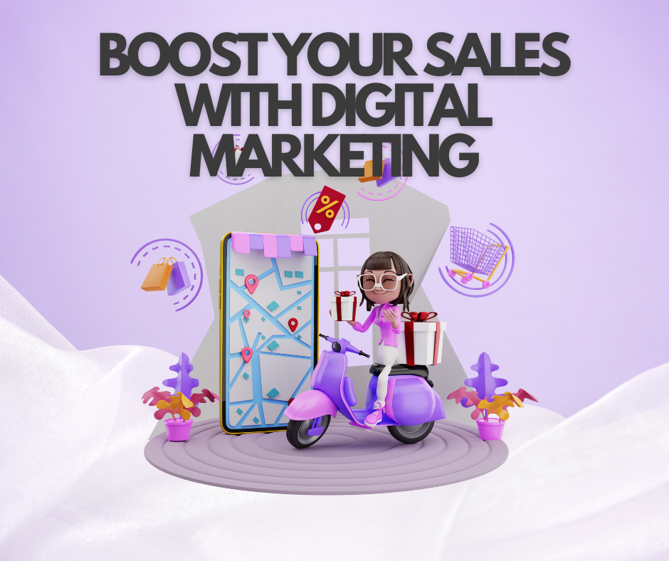 Social Media Advertising plus SEO plus Paid media (Facebook and Google Adwords) and Email advertising